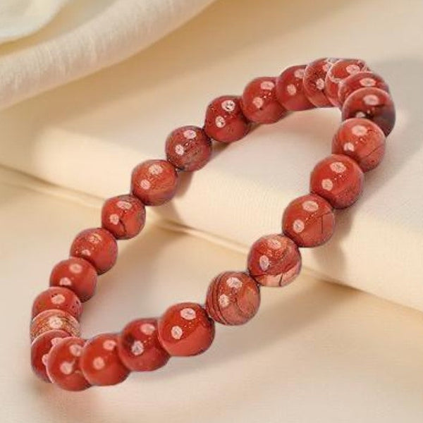 Red Jasper Bracelet